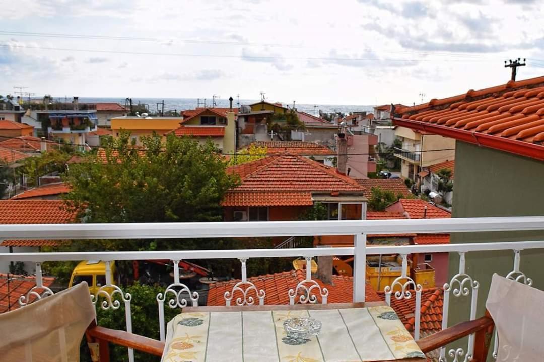 Villa Maria Sarti Buitenkant foto