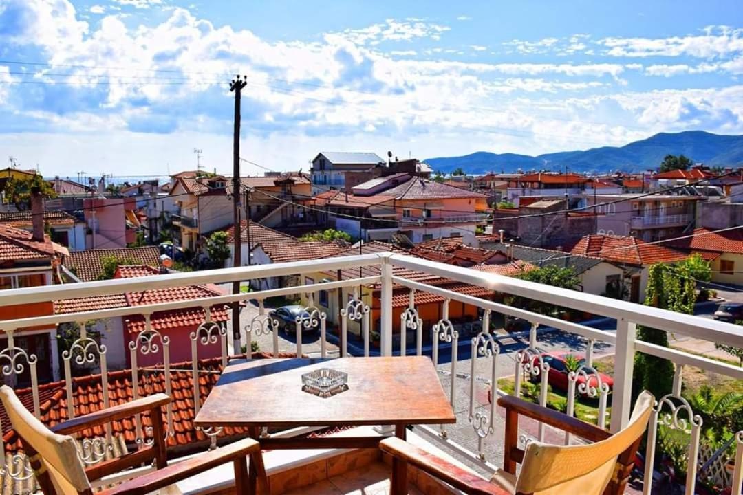 Villa Maria Sarti Buitenkant foto