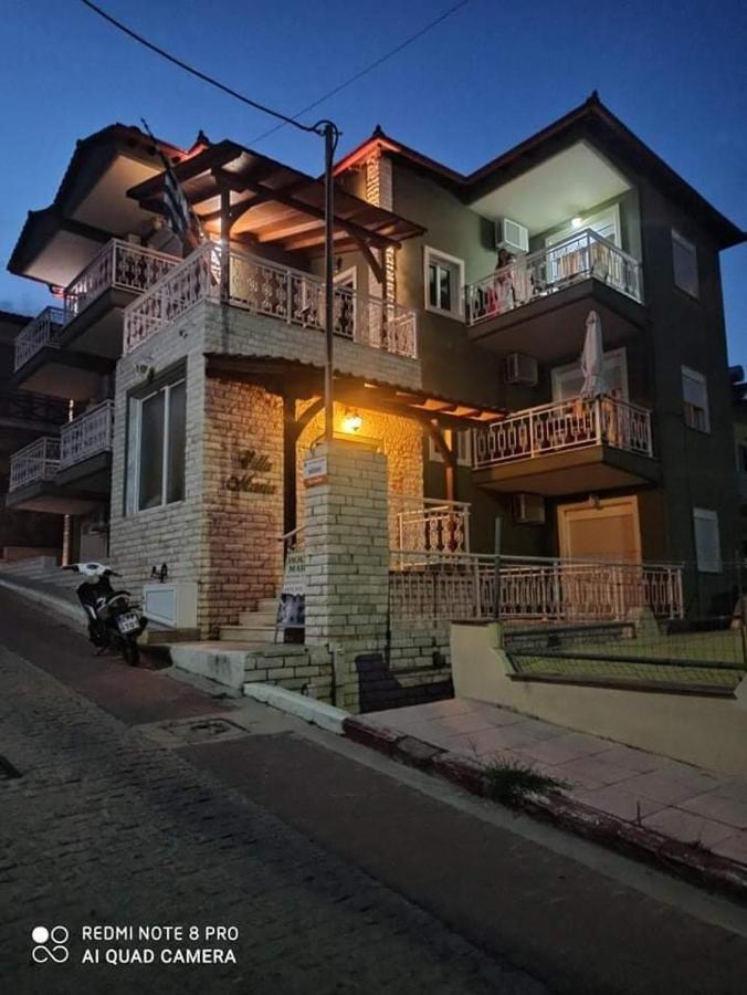 Villa Maria Sarti Buitenkant foto