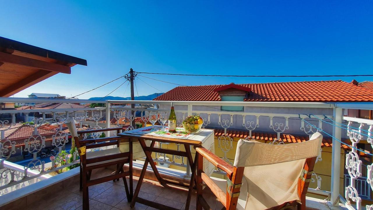 Villa Maria Sarti Buitenkant foto
