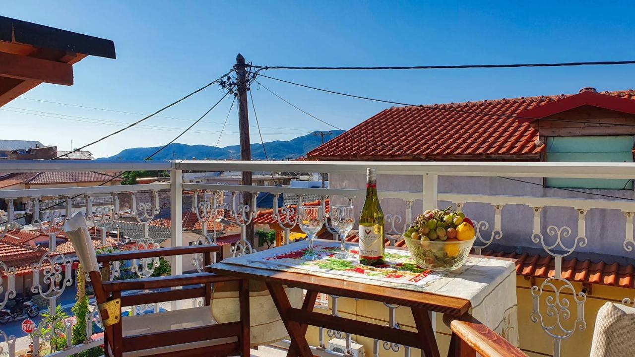 Villa Maria Sarti Buitenkant foto