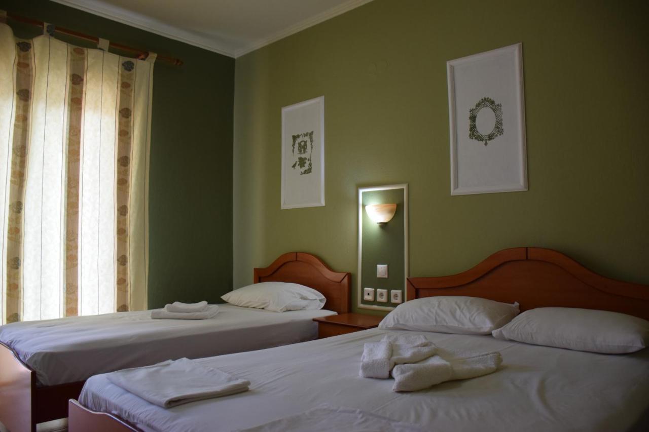 Villa Maria Sarti Buitenkant foto