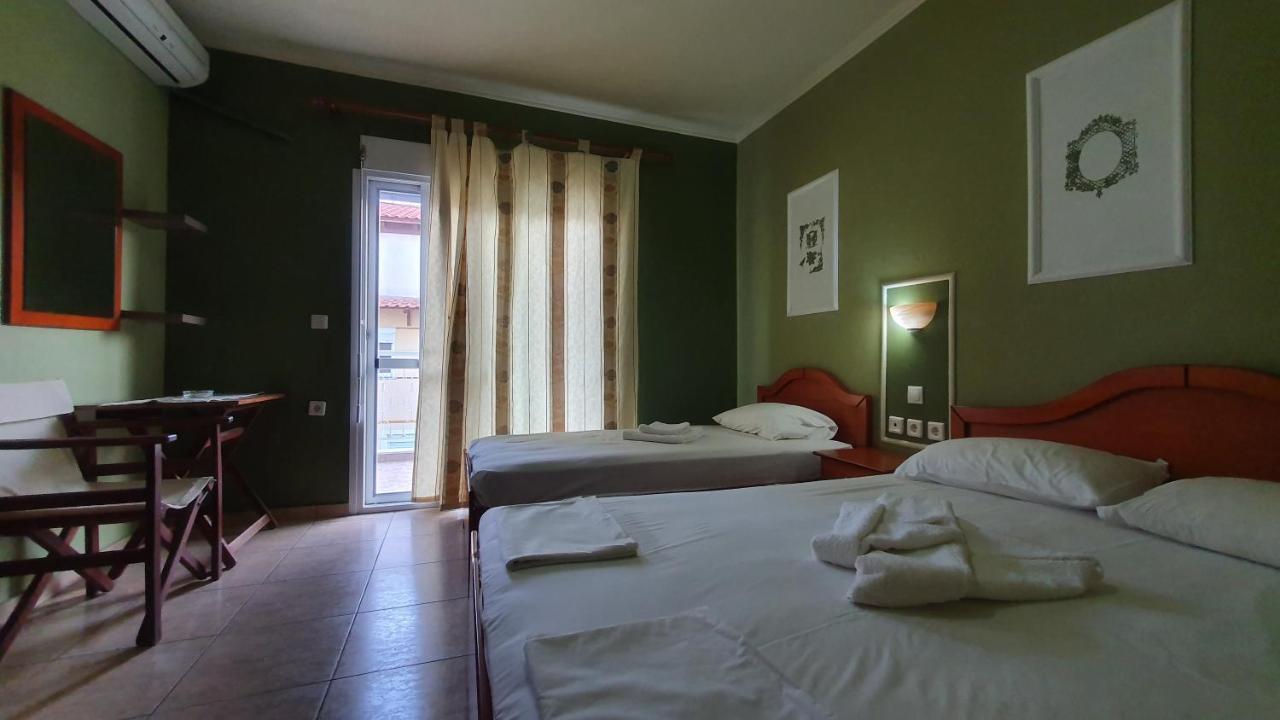 Villa Maria Sarti Buitenkant foto